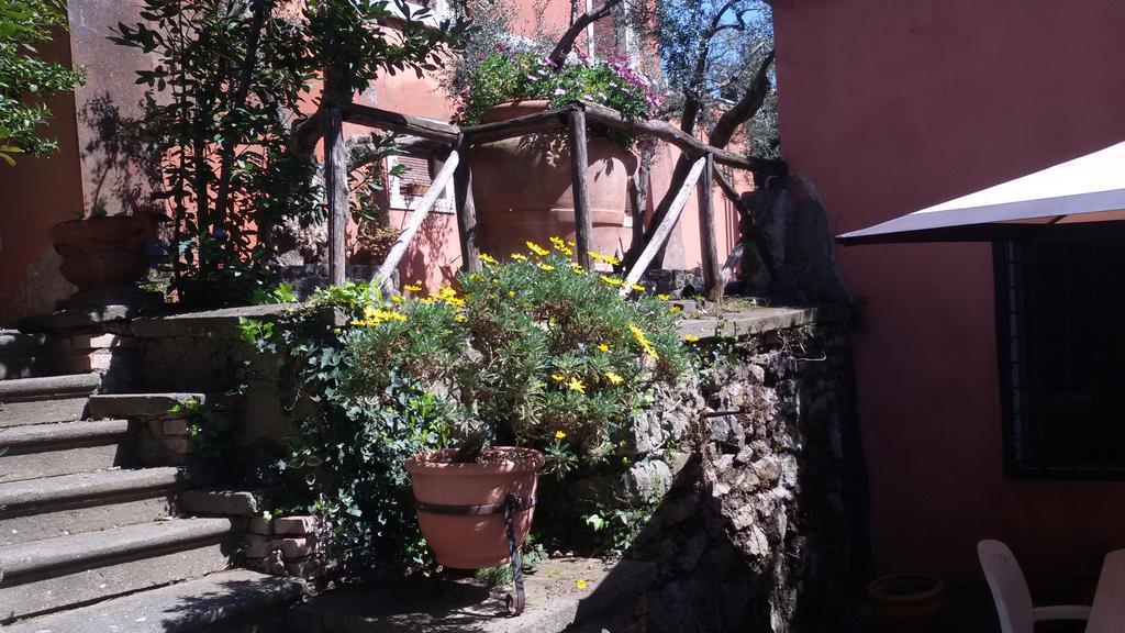 La Dolce Casetta โกรตาเฟราตา ภายนอก รูปภาพ