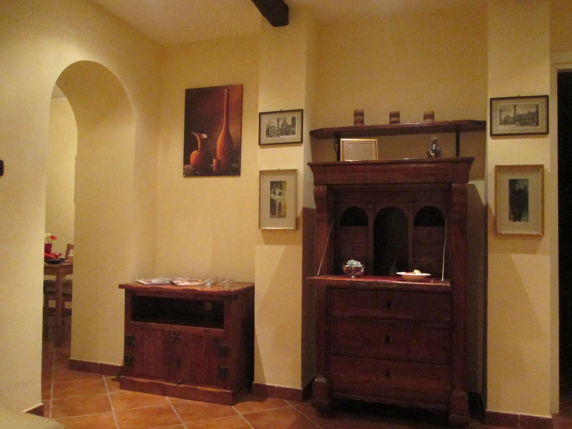 La Dolce Casetta โกรตาเฟราตา ภายนอก รูปภาพ